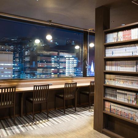 Dormy Inn Premium Nagasaki Ekimae Eksteriør bilde