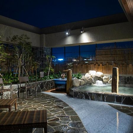 Dormy Inn Premium Nagasaki Ekimae Eksteriør bilde