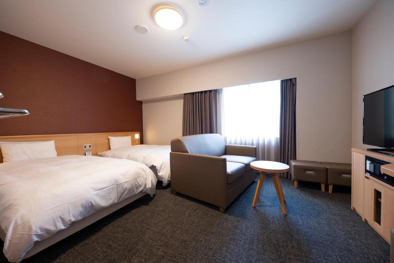 Dormy Inn Premium Nagasaki Ekimae Eksteriør bilde