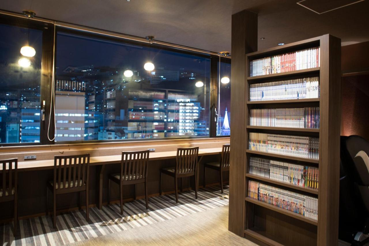 Dormy Inn Premium Nagasaki Ekimae Eksteriør bilde
