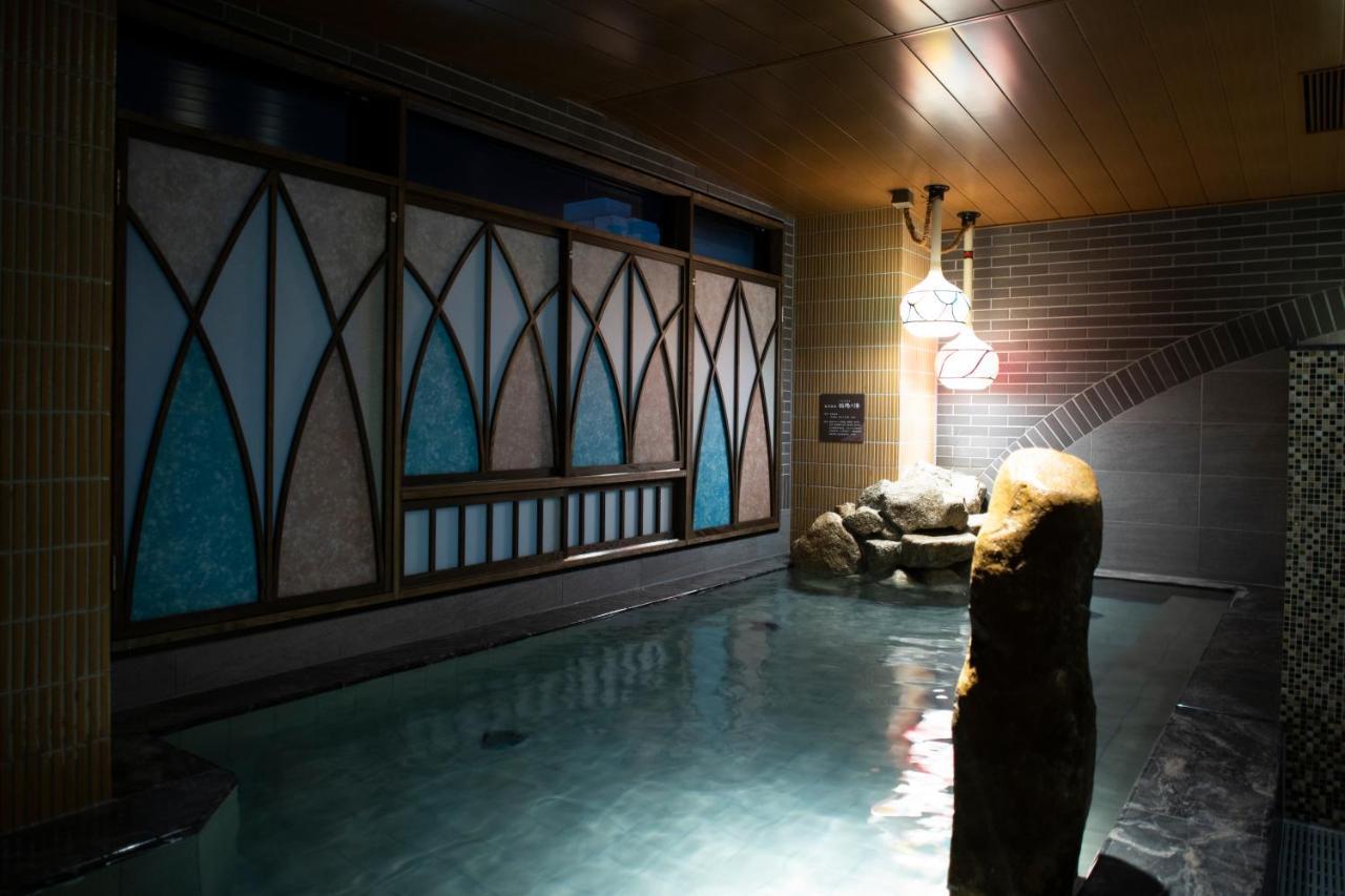 Dormy Inn Premium Nagasaki Ekimae Eksteriør bilde