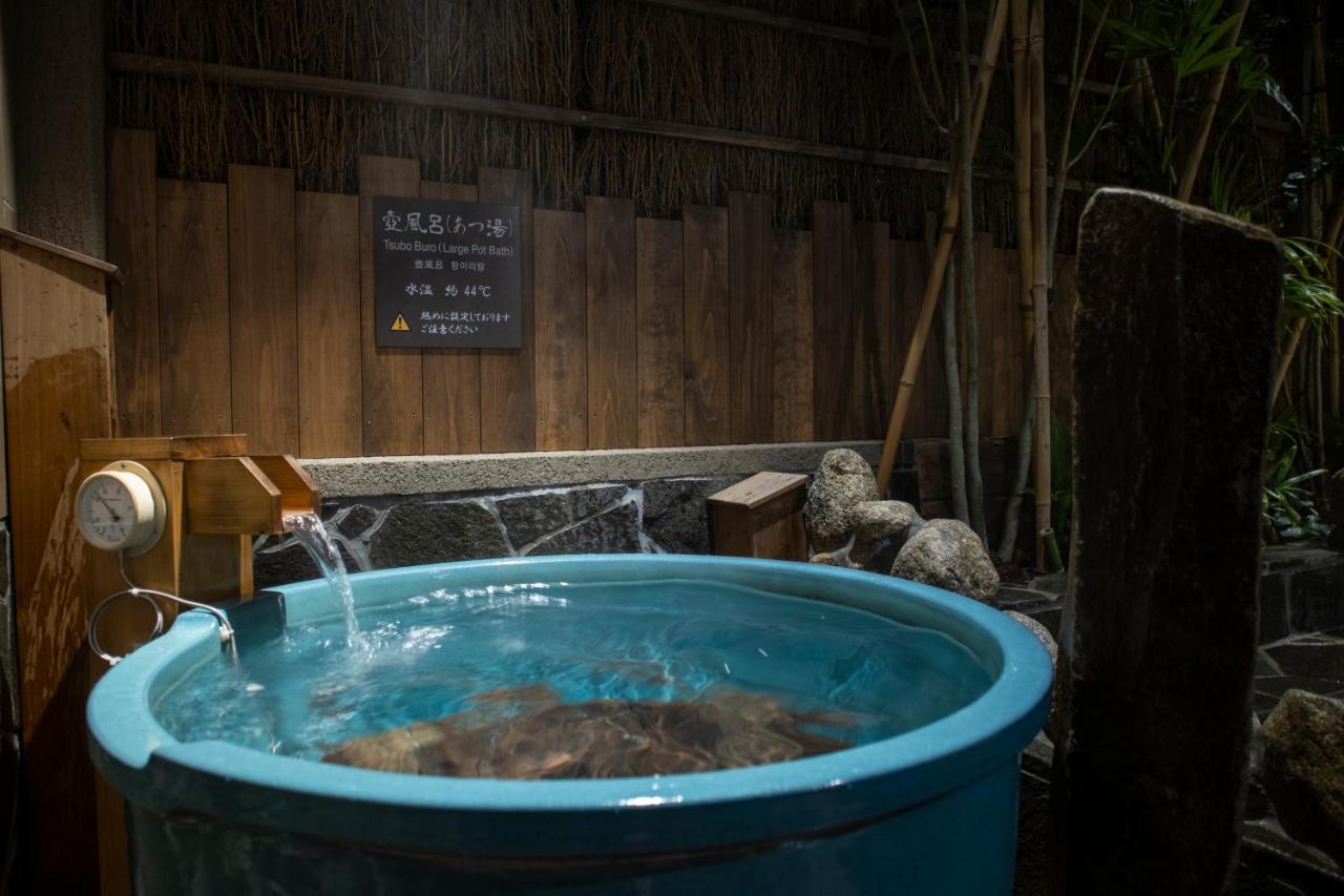 Dormy Inn Premium Nagasaki Ekimae Eksteriør bilde