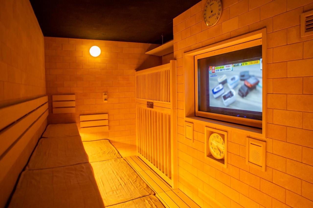 Dormy Inn Premium Nagasaki Ekimae Eksteriør bilde