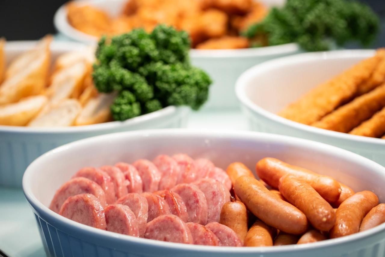 Dormy Inn Premium Nagasaki Ekimae Eksteriør bilde