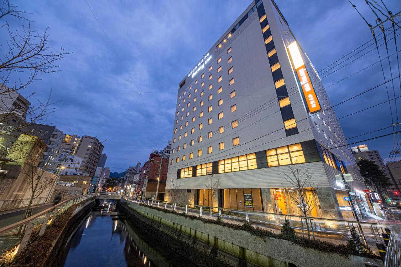Dormy Inn Premium Nagasaki Ekimae Eksteriør bilde