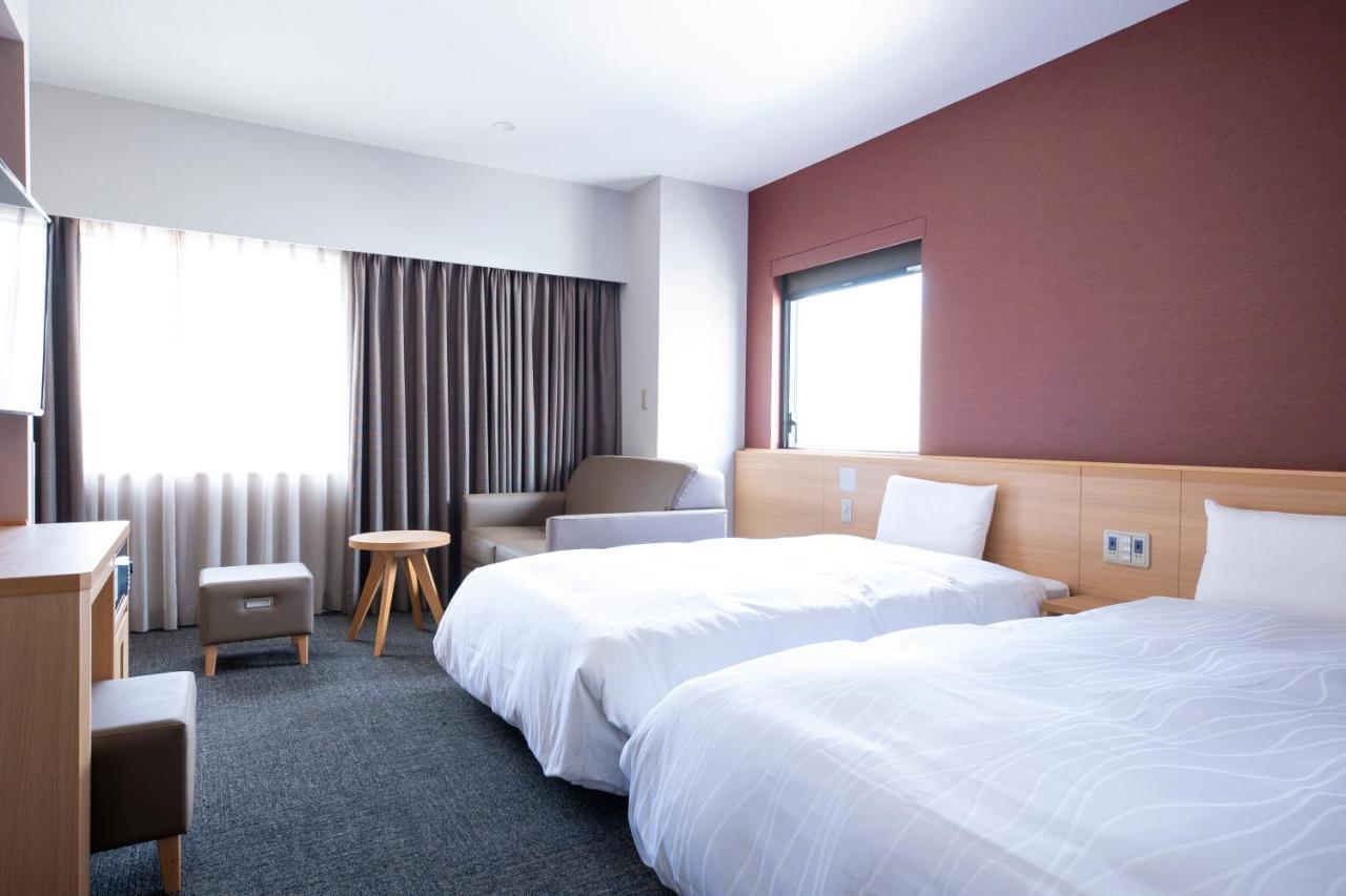 Dormy Inn Premium Nagasaki Ekimae Eksteriør bilde