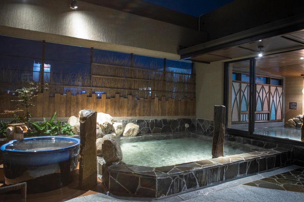 Dormy Inn Premium Nagasaki Ekimae Eksteriør bilde
