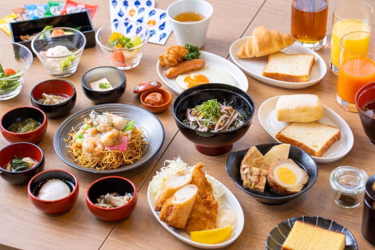 Dormy Inn Premium Nagasaki Ekimae Eksteriør bilde